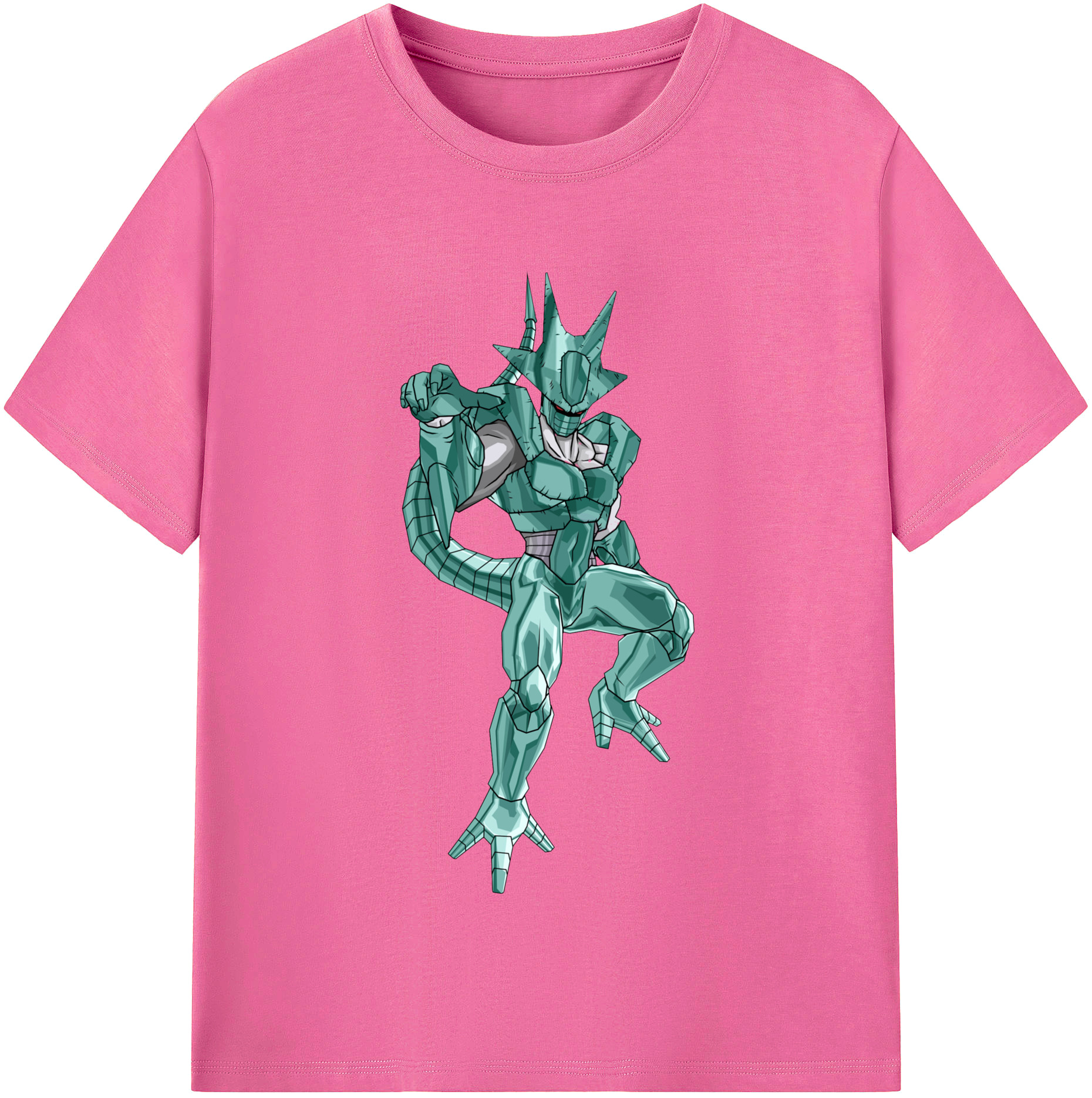 （画像用） ドラゴンボール DRAGON BALL レディースカジュアルプリントTシャツ（綿100％）